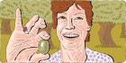 Marina Colonna's Mita Verde and Mita Nera Olives