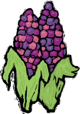 Bloody Butcher Grits