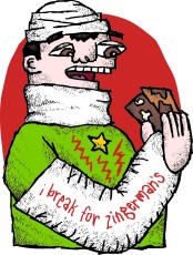 Deli Comforts Get Well Gift Box