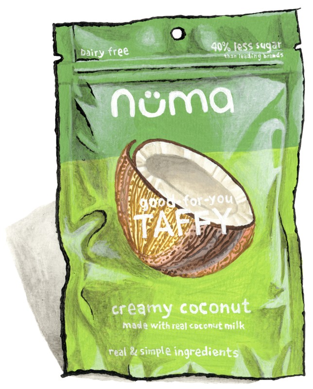 Coconut Taffy for sale. Buy online at Zingerman's Mail Order. Gourmet