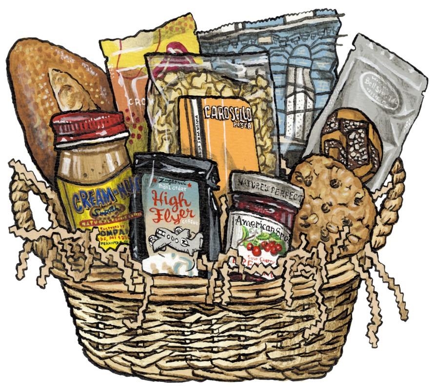 Gourmet Gift Basket in Newport, OR | Newport Florist and Gifts