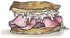Zingerman's First Cut Corned Beef