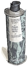 Marta's Piana degli Ulivi Olive Oil