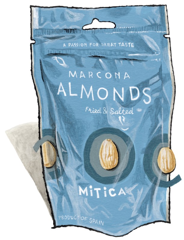 Marcona Almonds for sale. Buy online at Zingerman's Mail Order. Gourmet