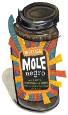 Mole Negro Simmer Sauce