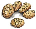 Pignoli Pine Nut, Almond, & Hazelnut Cookies