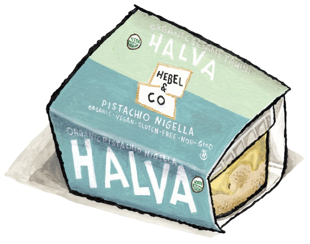 Hebel Halvas for sale. Buy online at Zingerman's Mail Order. Gourmet
