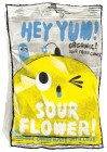 Sour Flower Gummies