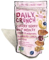 Daily crunch cherry berry nut medley
