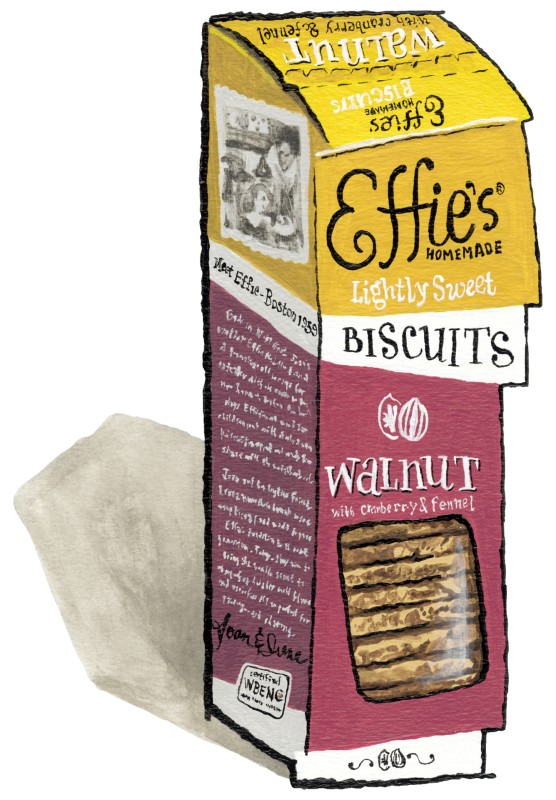 Walnut Cranberry Biscuits for sale. Buy online at Zingerman's Mail