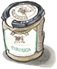 Carciuga Artichoke & Anchovy Pasta Sauce
