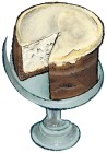 Zingerman's Classic Cheesecake