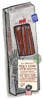 Package of Holy Cow beef dry salami sticks