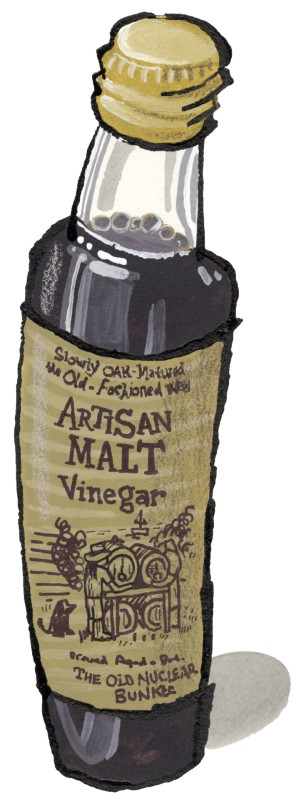 Malt Vinegar for sale. Buy online at Zingerman's Mail Order