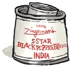 Zingerman's Five Star Black Pepper Blend