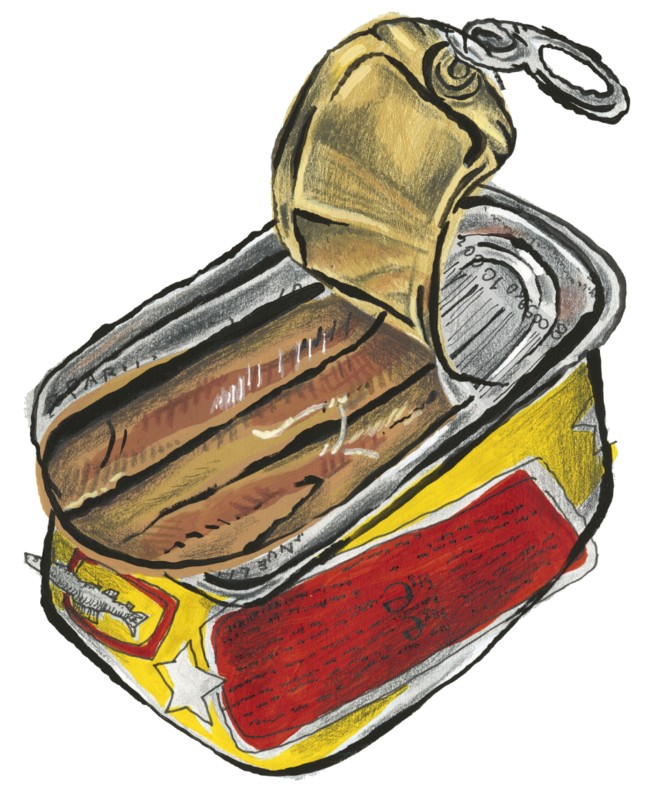 Rizzoli Anchovies for sale. Buy online at Zingerman's Mail Order