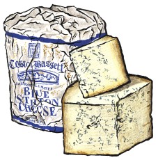 Colston Bassett Stilton Cheese