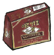Ortiz Bonito Ventresca Belly Tuna