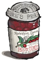 American Spoon Fruit Perfect Sour Cherries