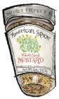American Spoon Whole Seed Mustard