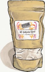 Zingerman's Organic All Purpose Flour