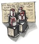 Aged Balsamic Vinegar Sampler