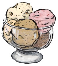 Fan Favorite Gelato & Ice Cream Collection
