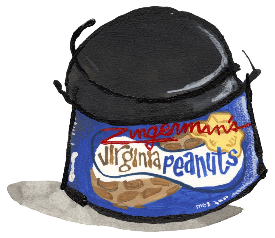 Butter Toasted Peanuts for sale. Buy online at Zingerman's Mail Order