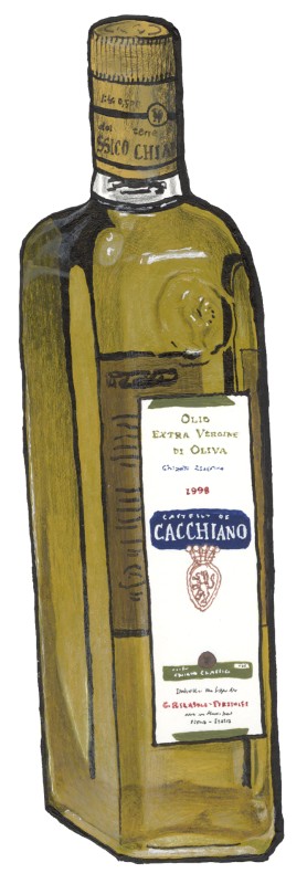Castello di Cacchiano Tuscan Olive Oil for sale. Buy online at