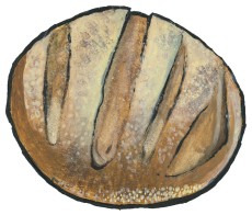 Chile Cheddar Bread