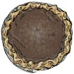 Chocolate Chess Pie