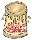 Coop's Salted Caramel Sauce