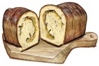 Craquelin Bread