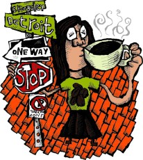 Detroit Street Decaf Coffee