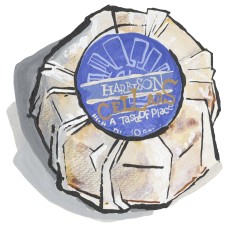 Harbison Cheese from Jasper Hill