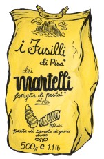 Martelli Pastas