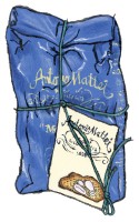 Bag of Antonio Mattei biscotti