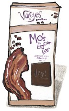 Mo's Bacon Chocolate Bar