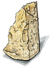 Parmigiano Reggiano Cheese selected by Cravero