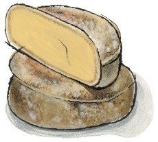 Pleasant Ridge Reserve from Uplands Cheese