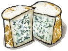 Raw Milk Stichelton Blue Cheese