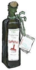 Tiburtini Olive Oil