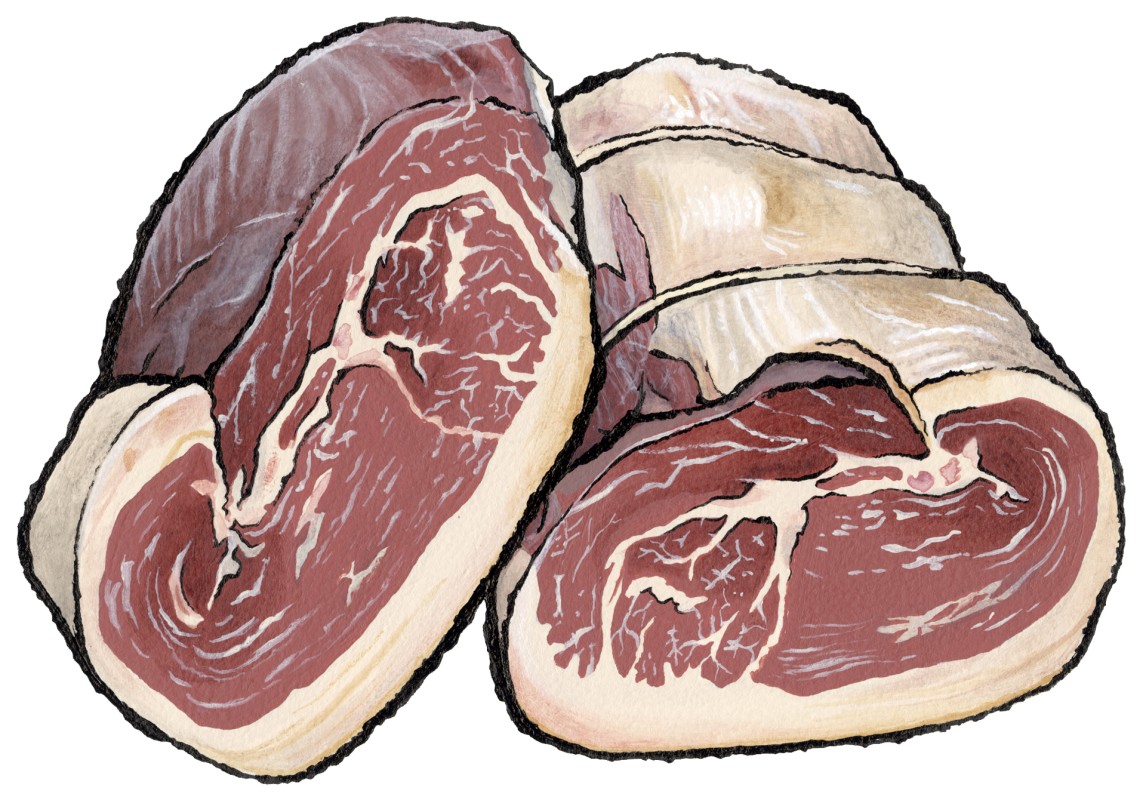 Prosciutto Americano for sale. Buy online at Zingerman's Mail Order