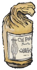 Col. Pabst Worcestershire Sauce