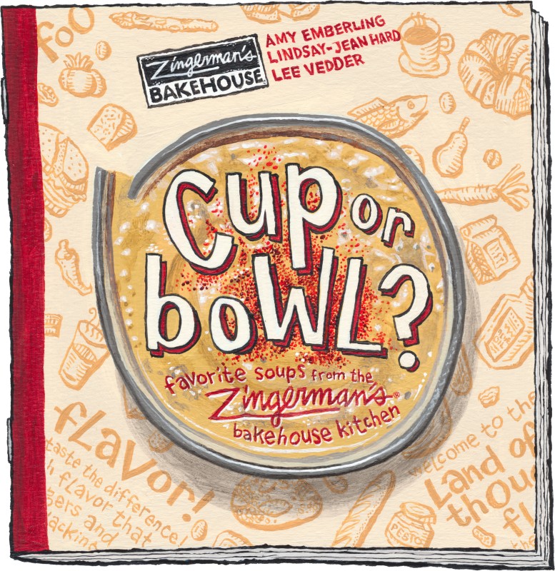 Zingerman's Soup Cookbook for sale. Buy online at Zingerman's Mail