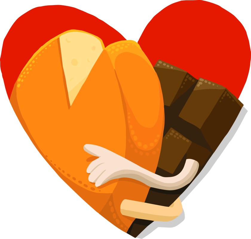 Cheese and Chocolate Gift Box for sale. Buy online at Zingerman's Mail