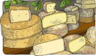 Quarterly Cheese Club
