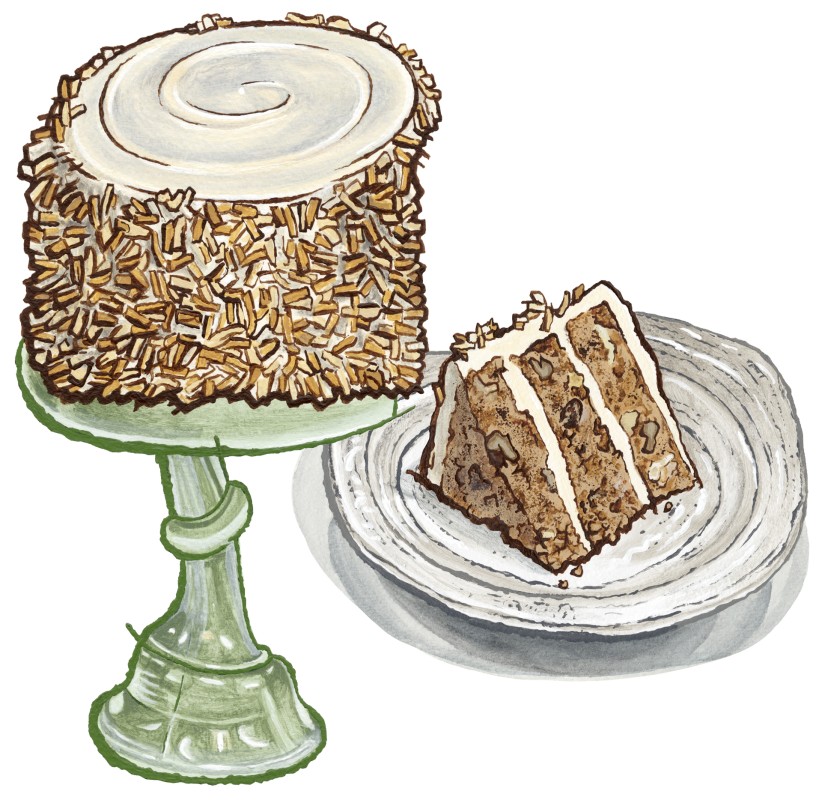 Hummingbird Cake – Magnolia Bakery
