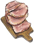 Heritage Breed Classic Ham