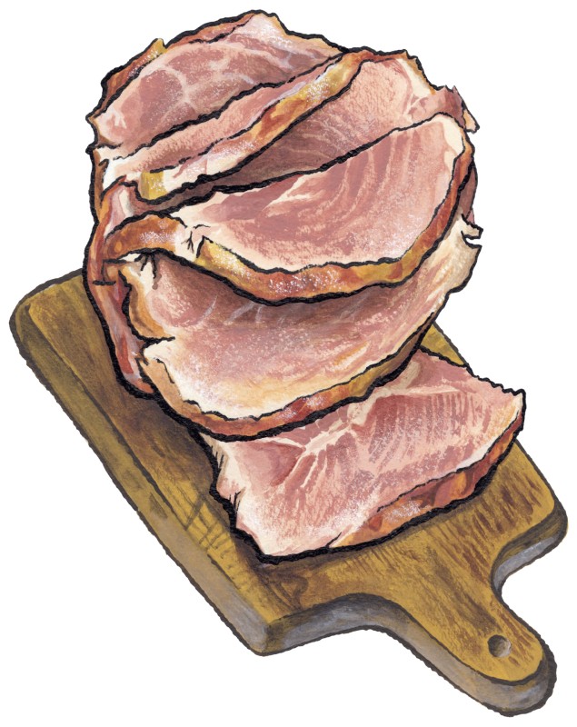 Heritage Breed Classic Ham for Buy online at Zingerman's